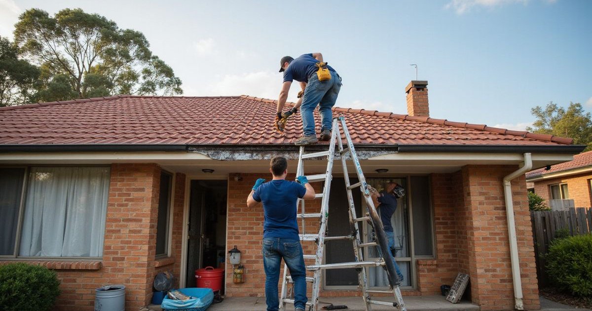 Complete Gutter Replacement Guide for Perth Homeowners (2026)