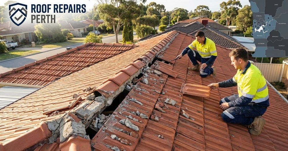 Your Ridge Capping Is Crumbling: Here's Why and What to Do