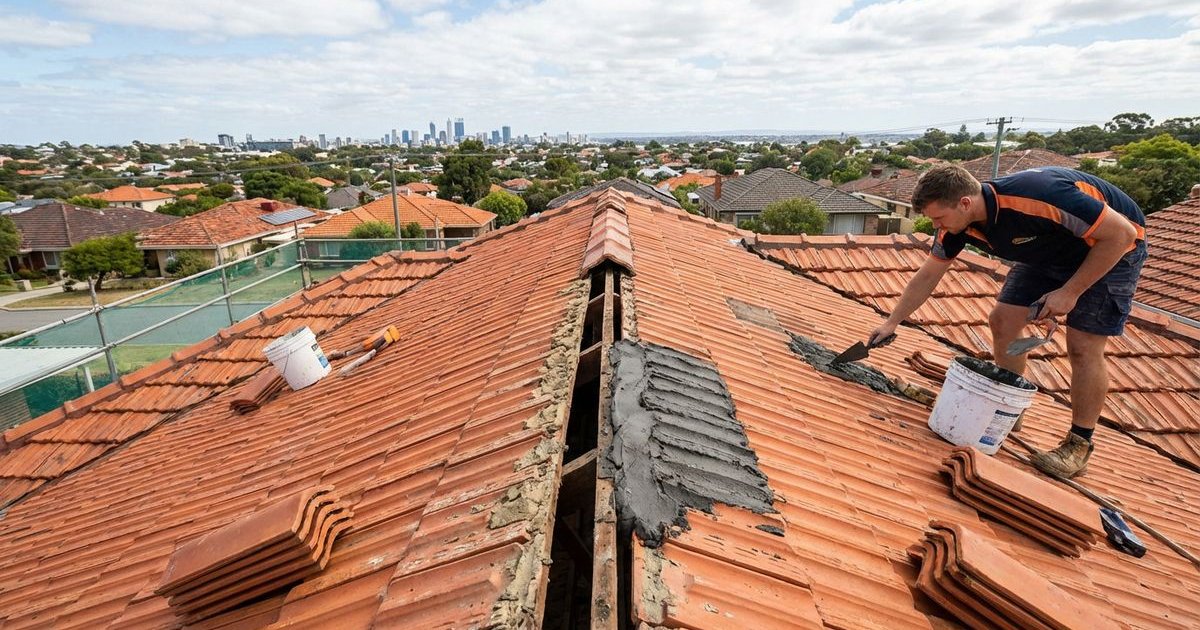 Re-Bedding vs Re-Pointing: Which Does Your Roof Need?