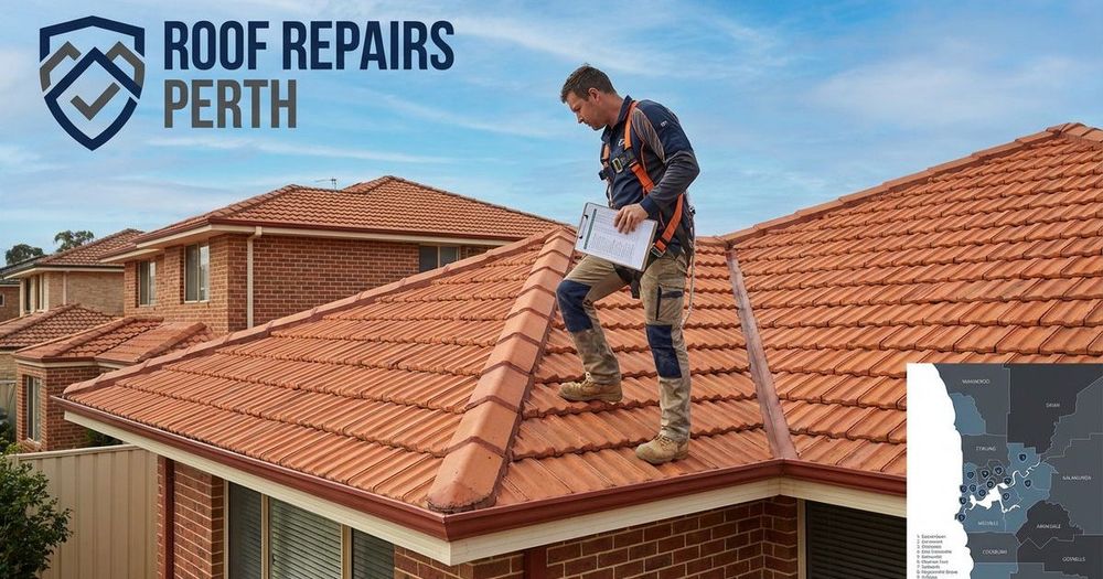 Annual Roof Maintenance Checklist for Perth Homeowners