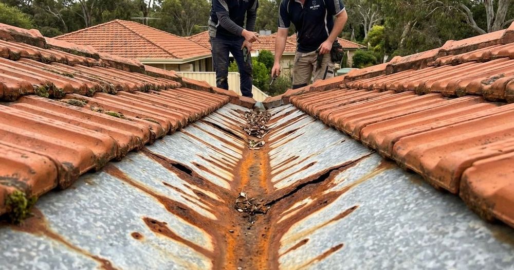 Rusting Valley Irons: Signs It's Time for Replacement