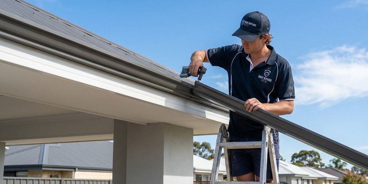 Gutter Replacement & Cleaning