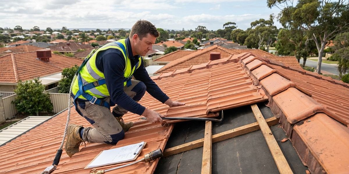 Leak Detection & Repair