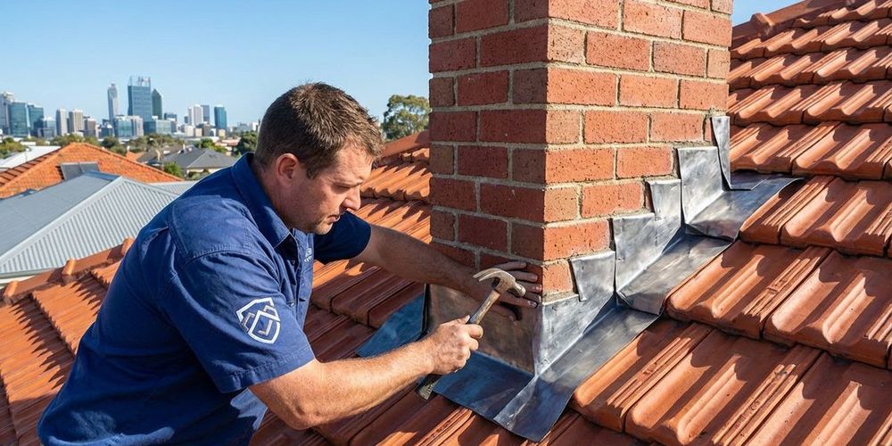 Flashing Repair